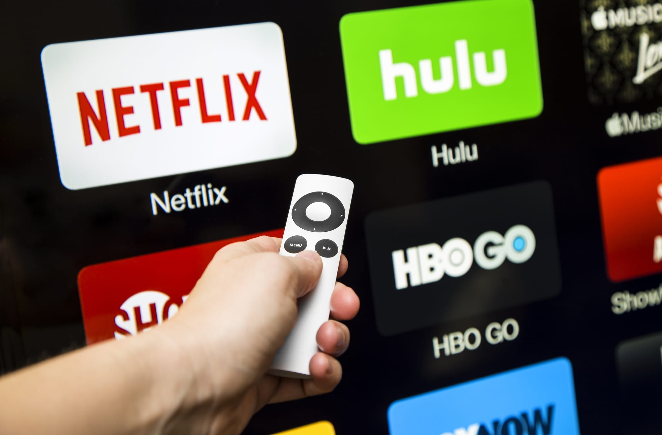 Streaming device updates
