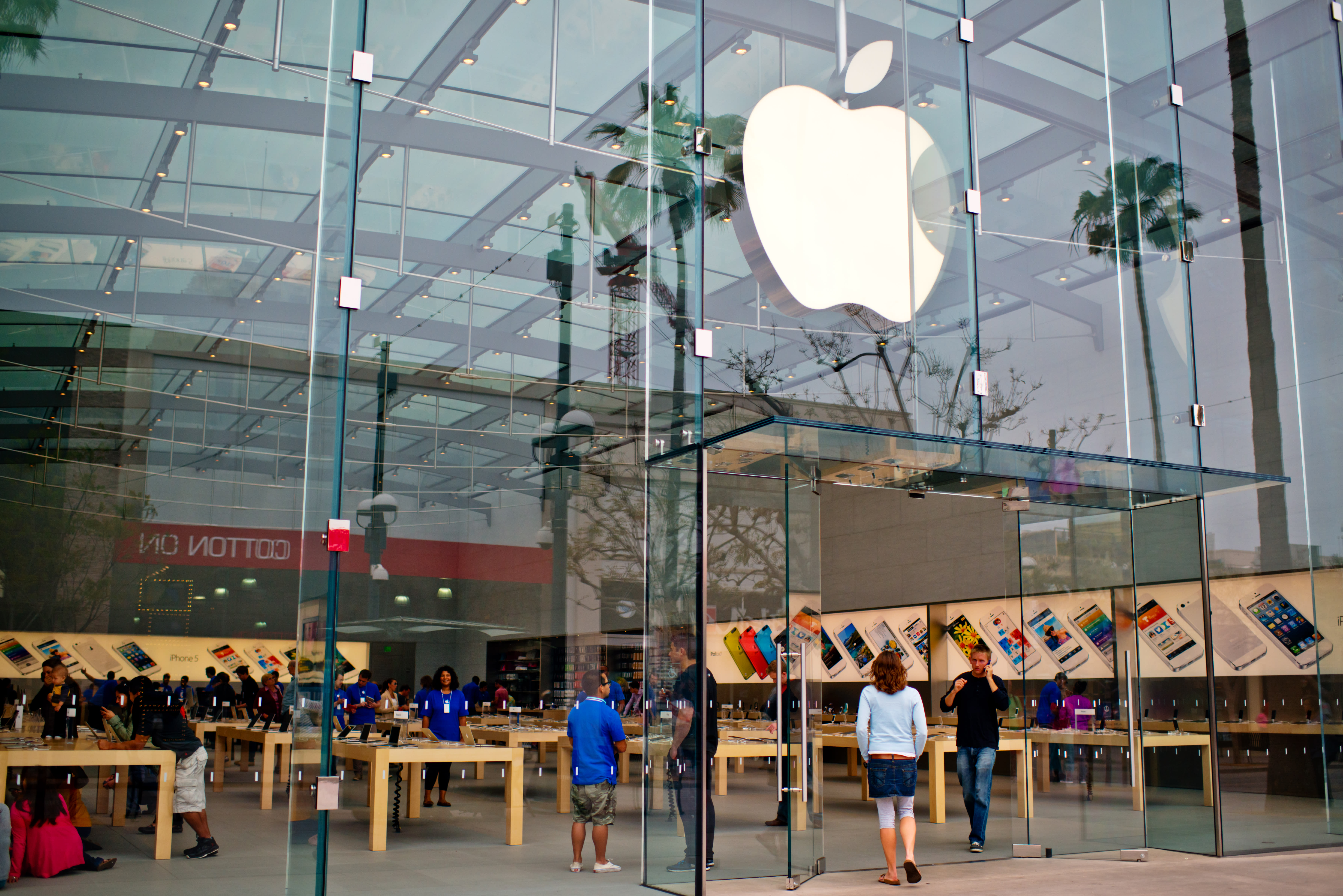 Apple store