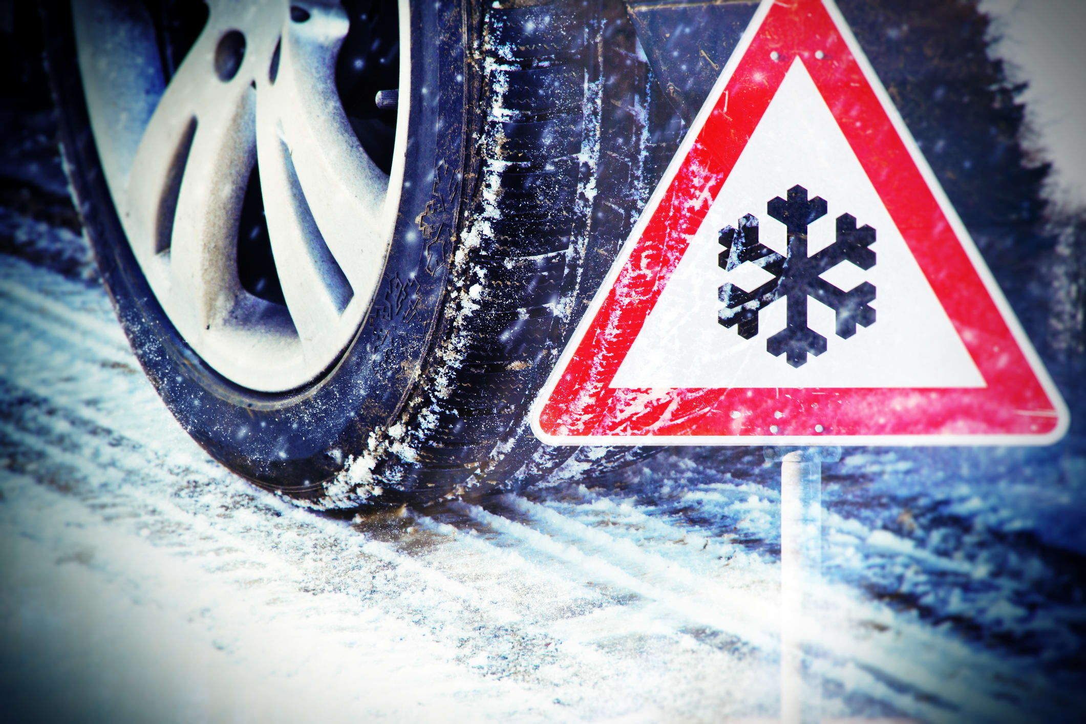 Winterize Your Car