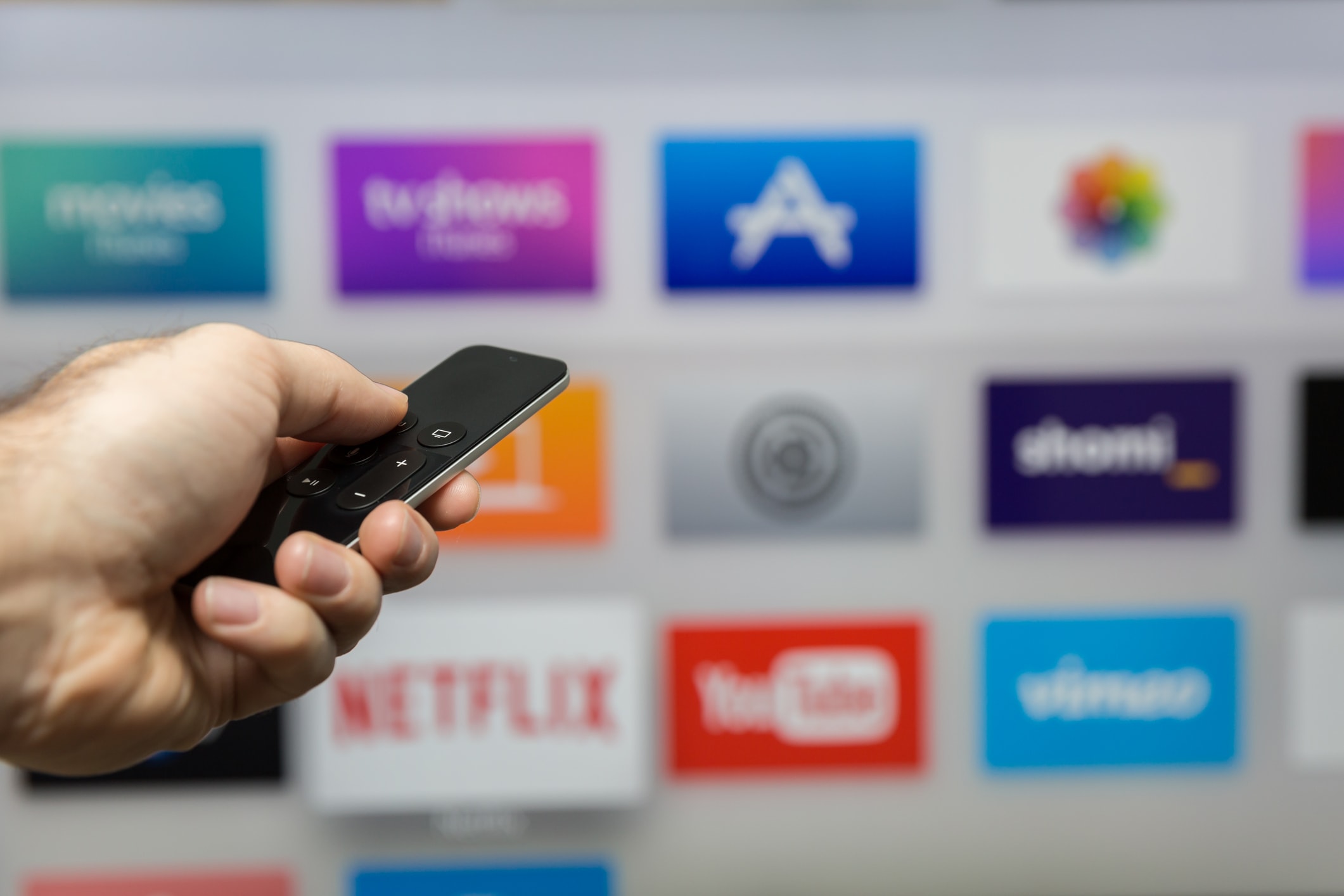 Streaming TV