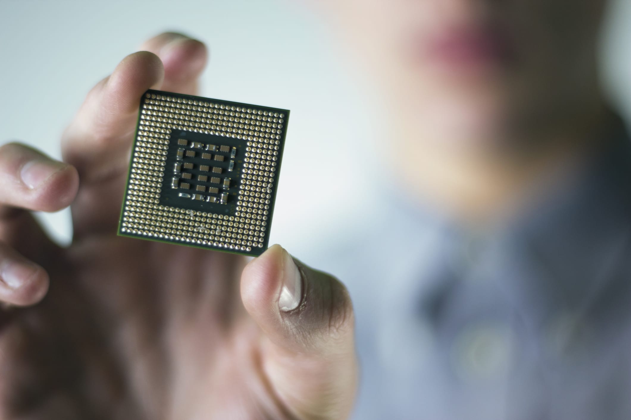 chip security