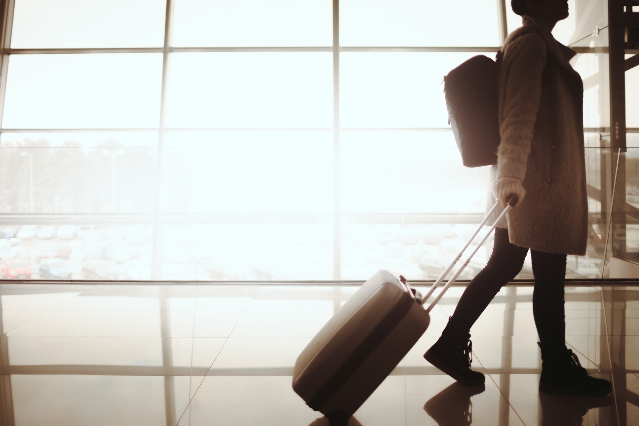 Catching a Flight