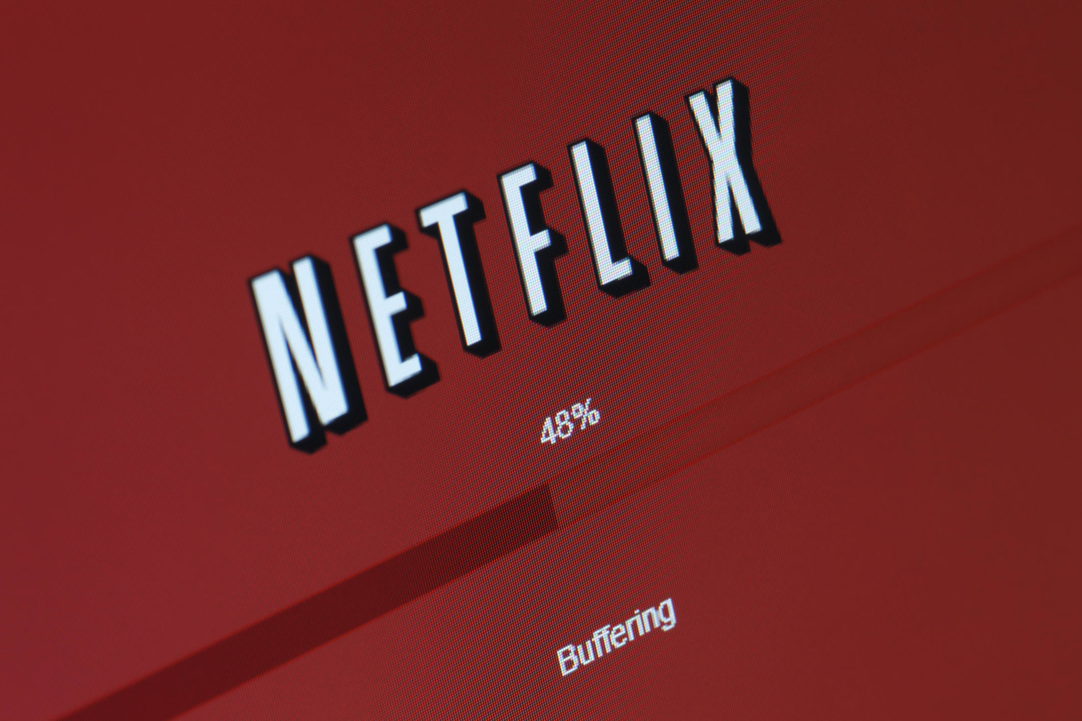 Netflix Buffering