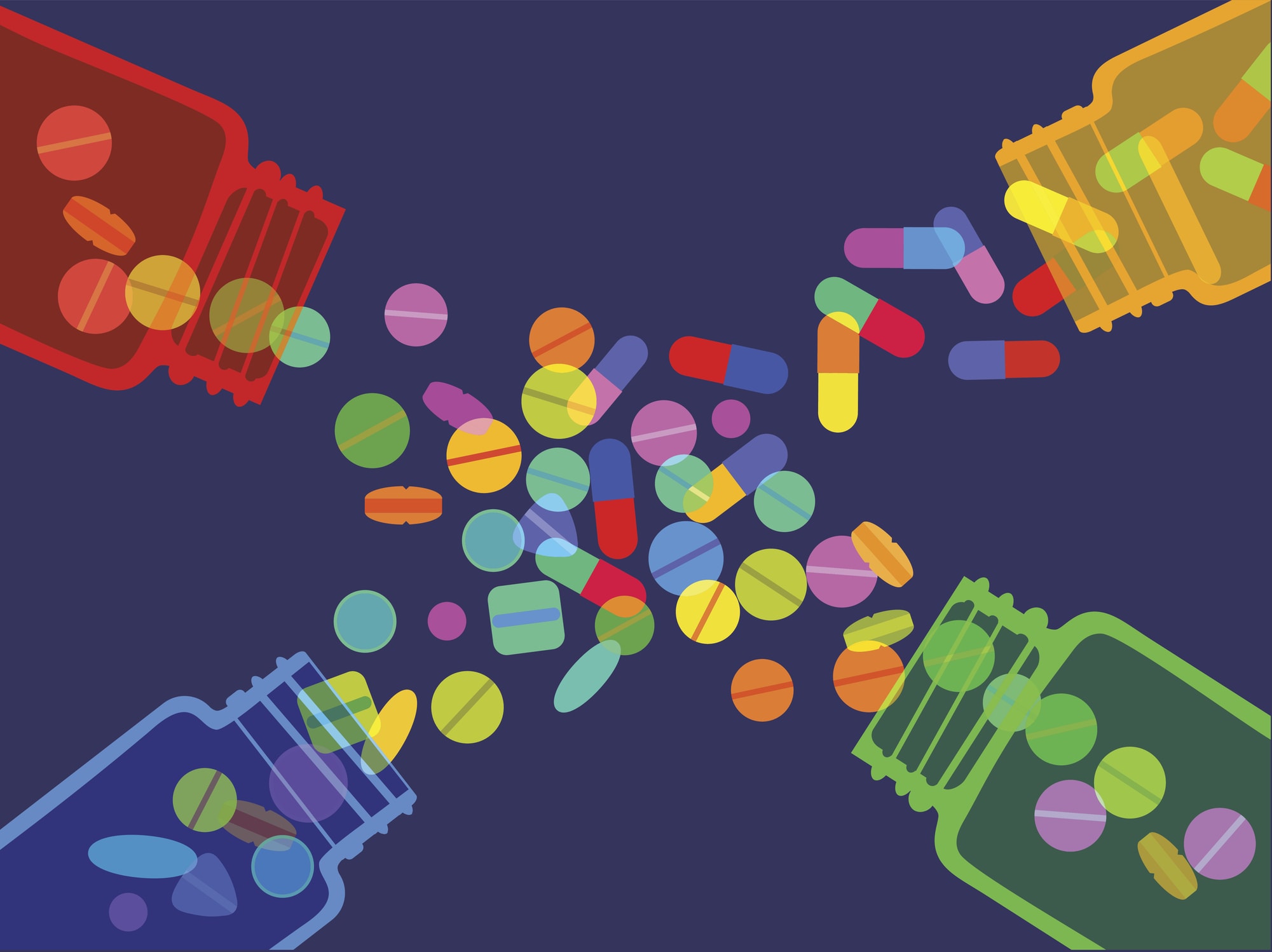 Pill Jars