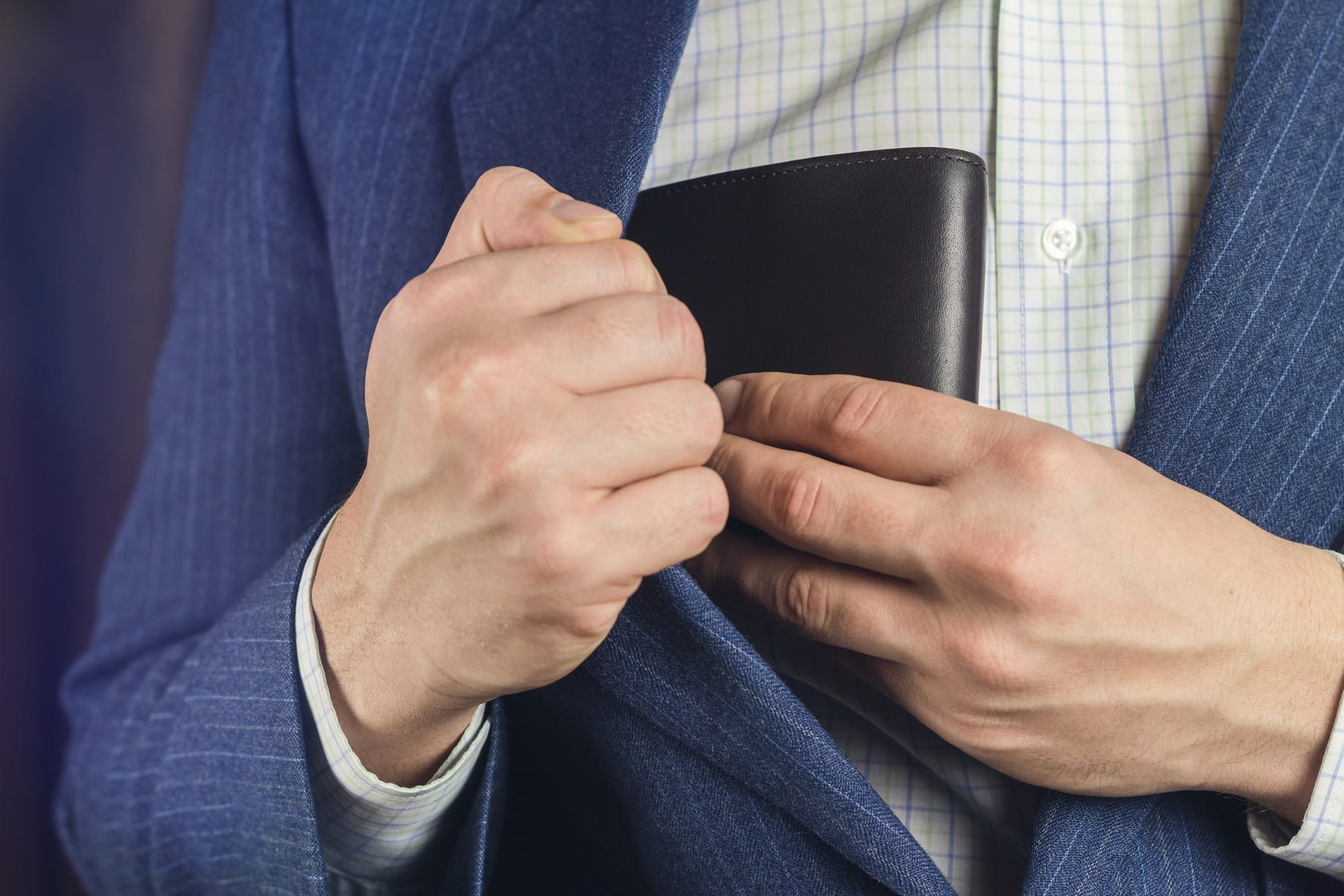 wallets for men