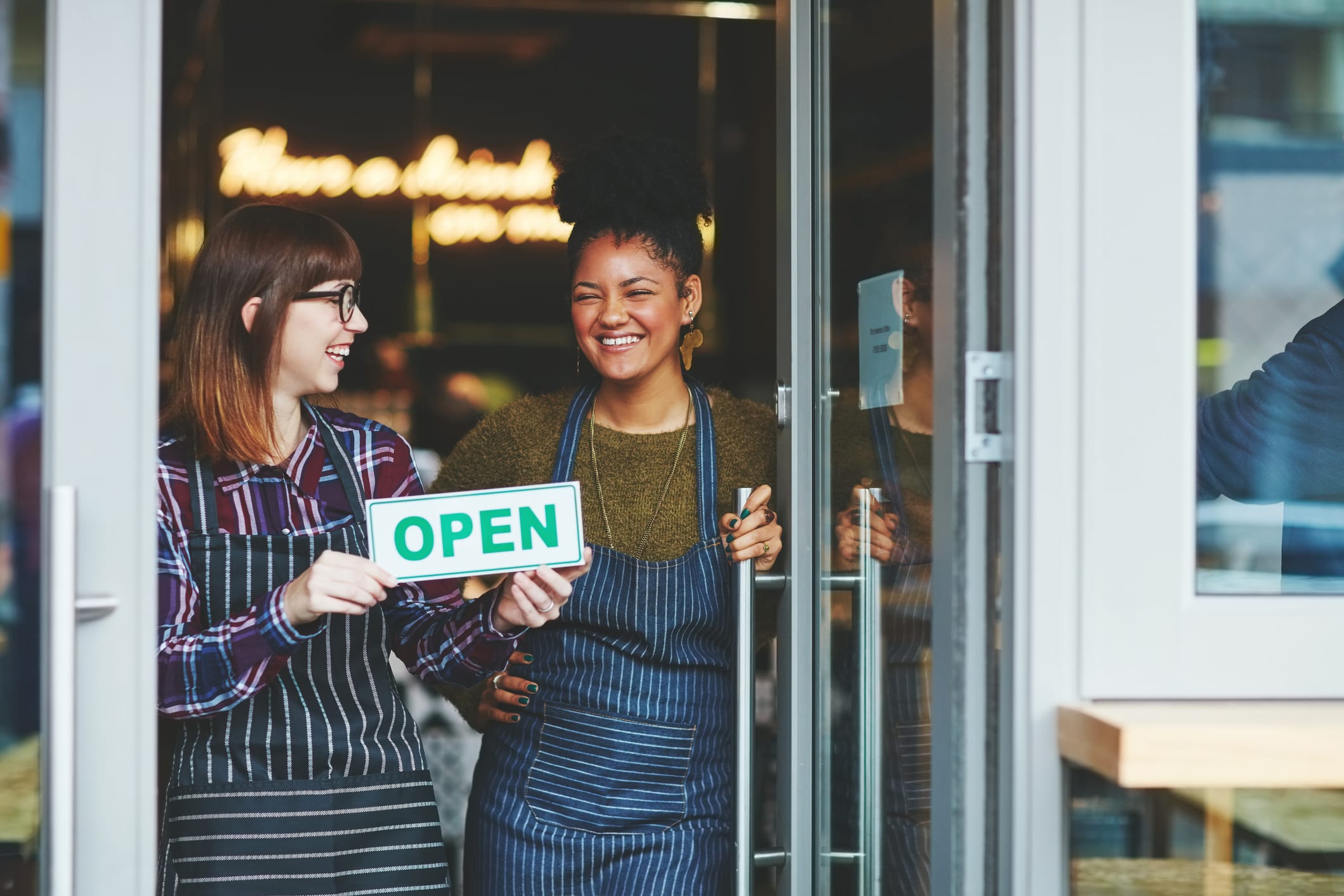 Women Business Owners