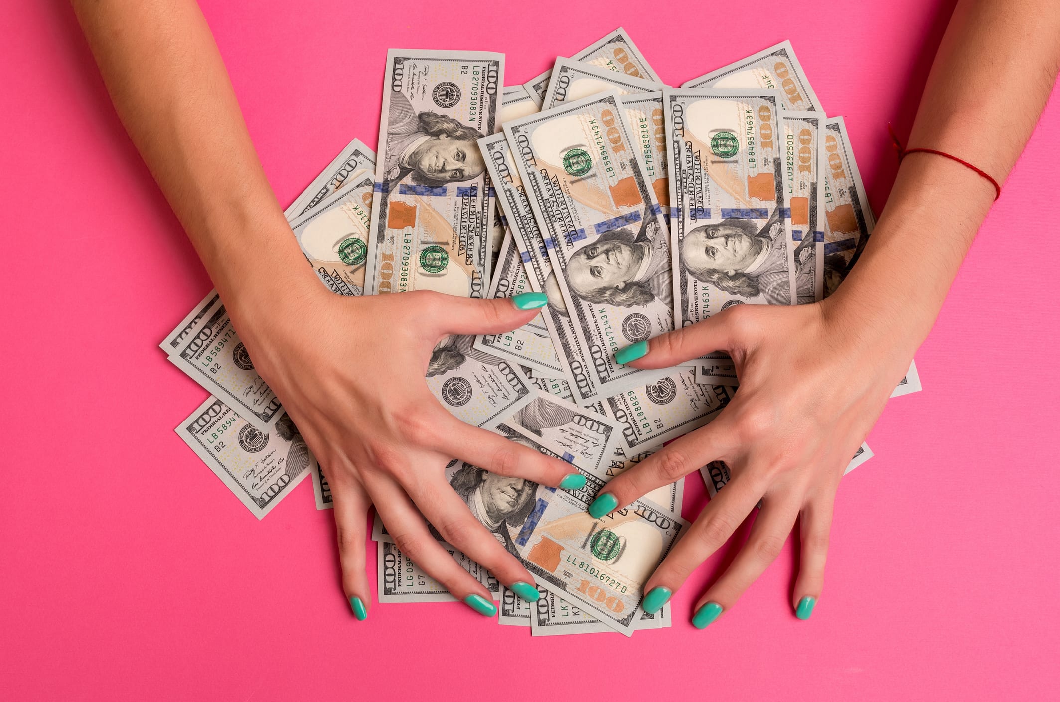 big tax refund in cash