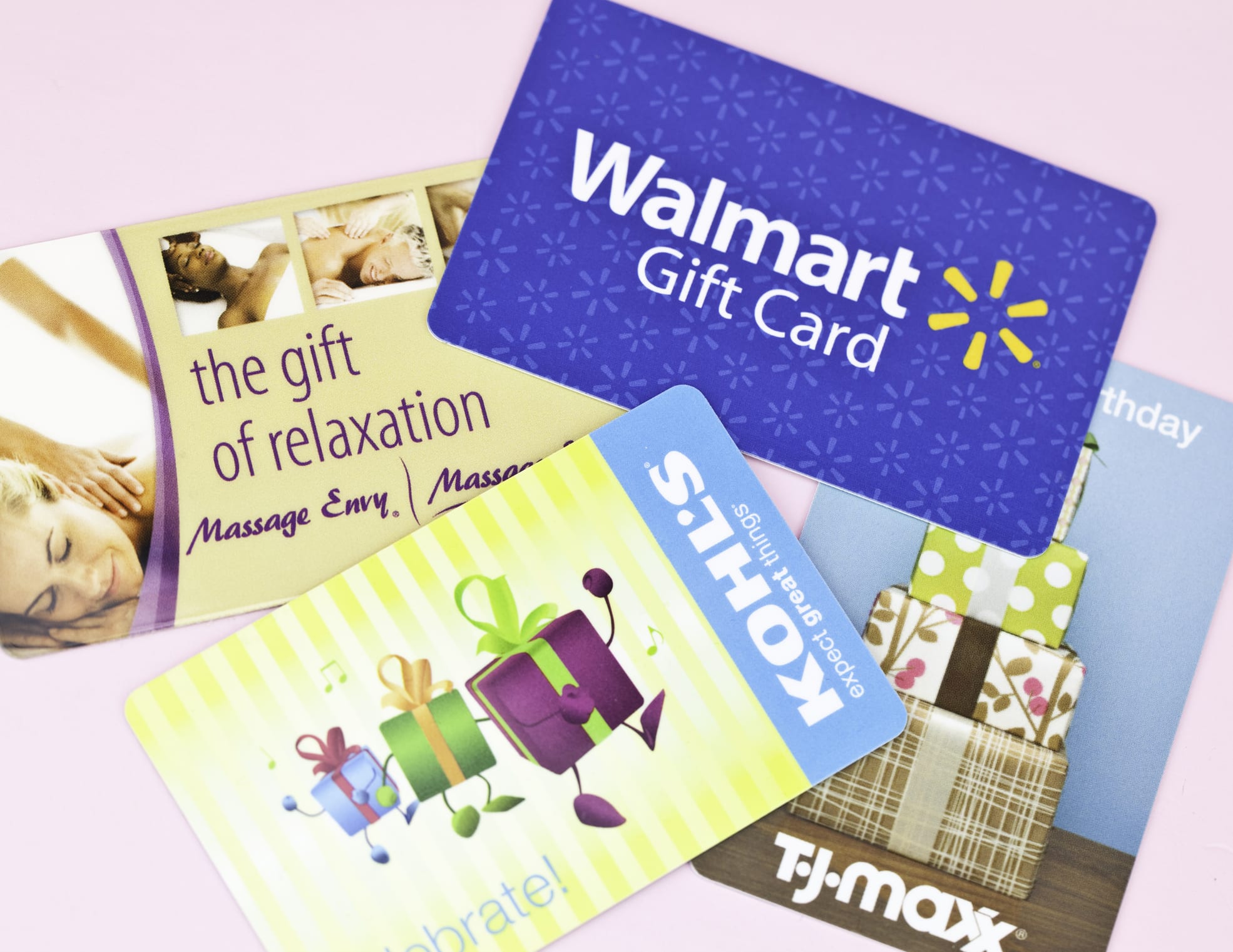 gift cards