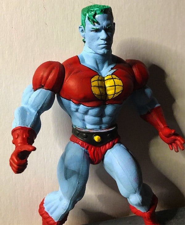 Captain Cena
