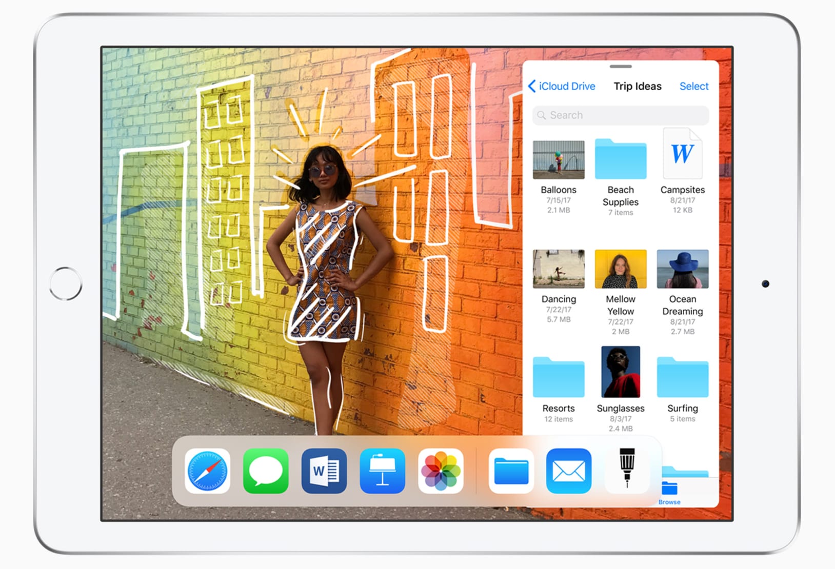 iPad