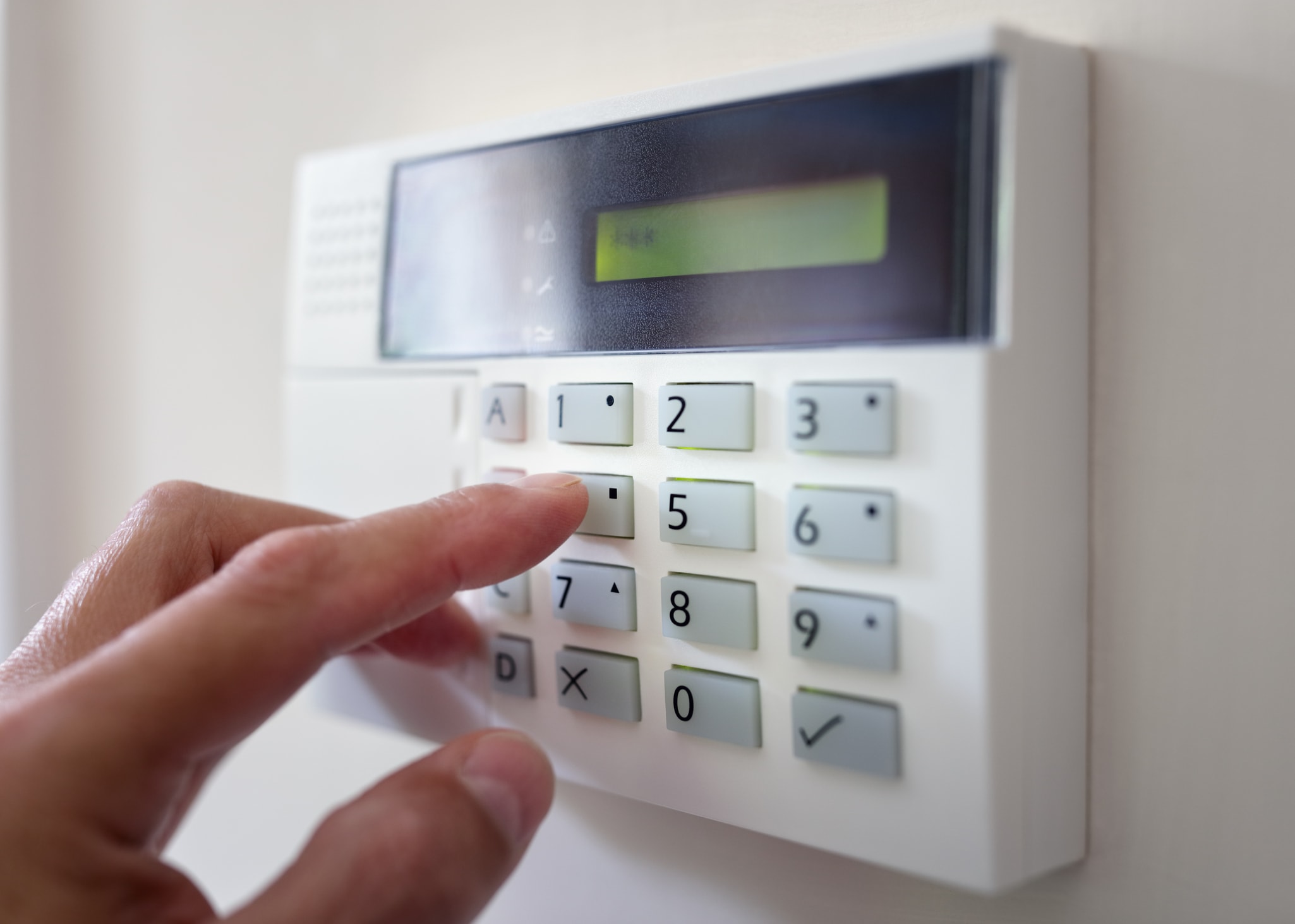 home security system