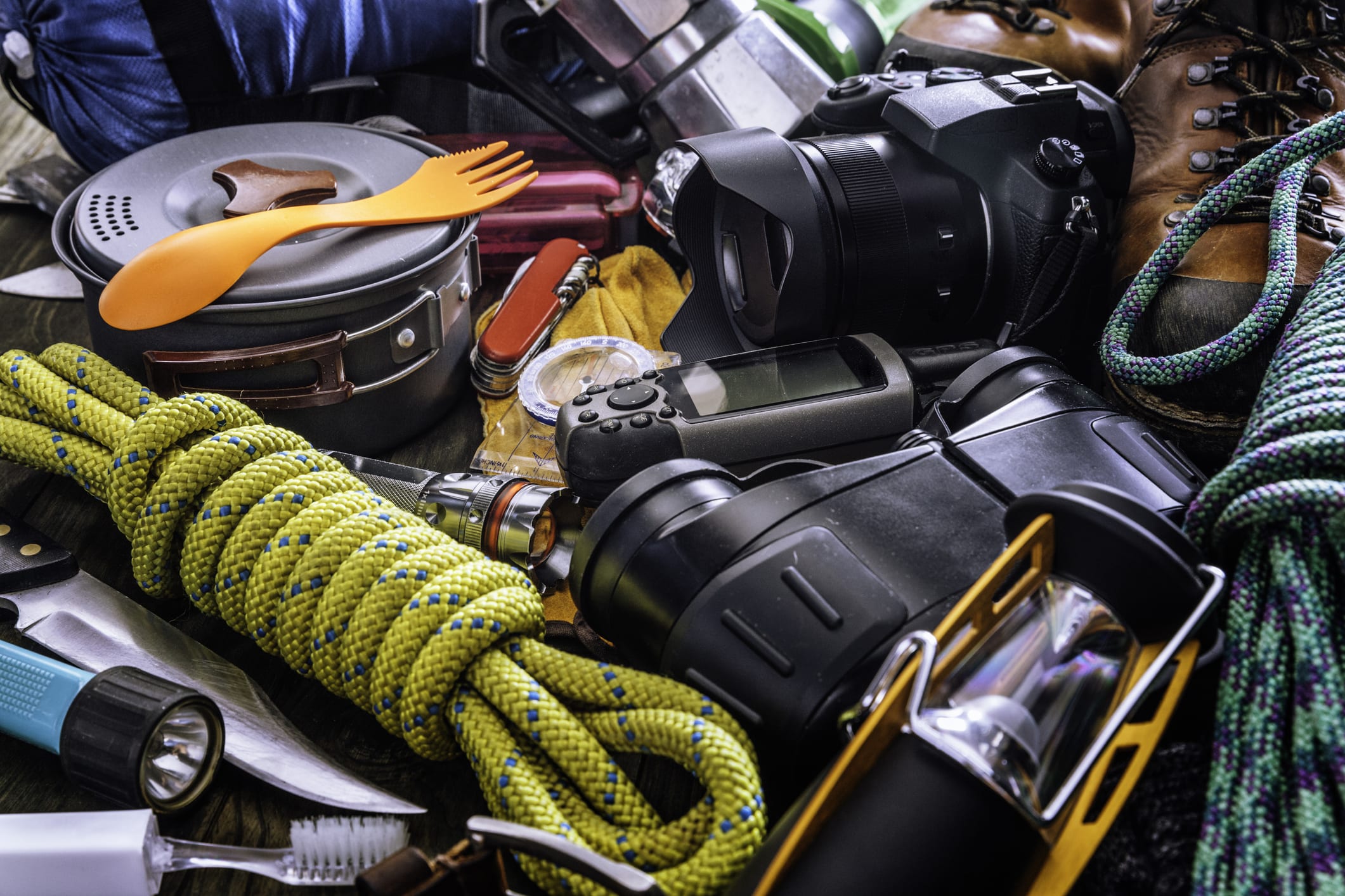 Camping Gear
