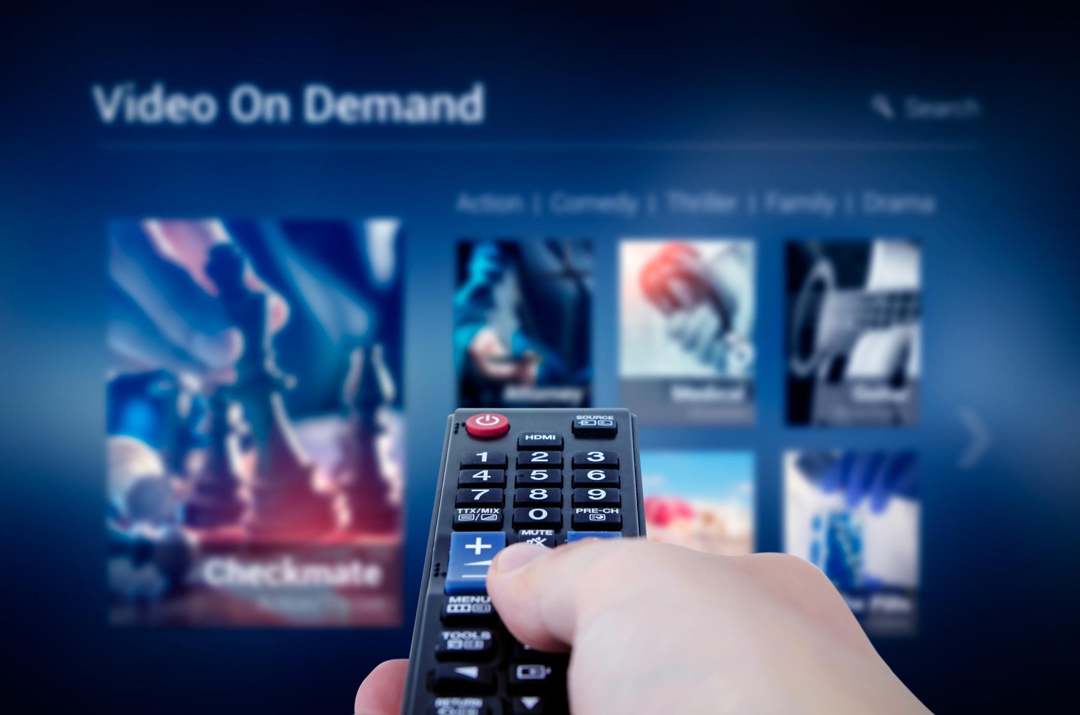 Video On Demand