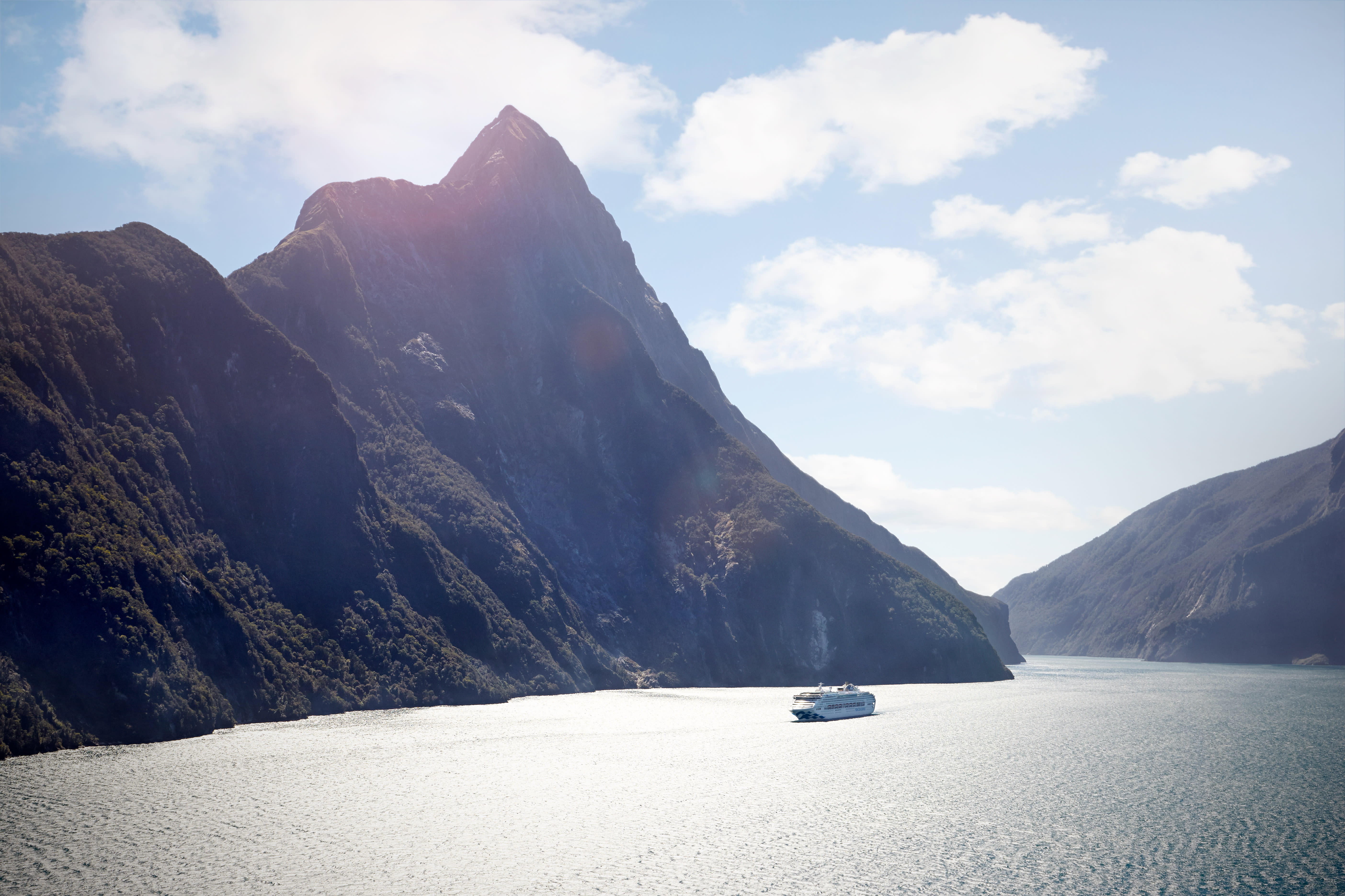 Mountainscape