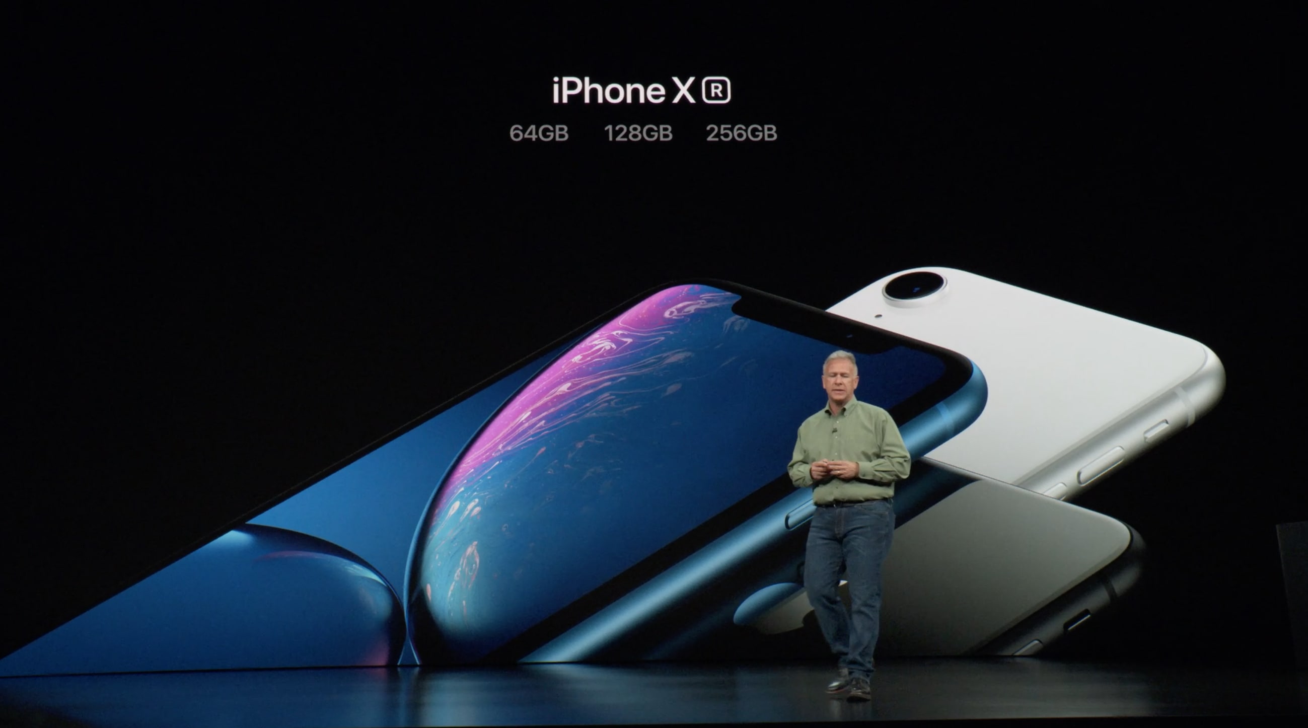 iPhone XR