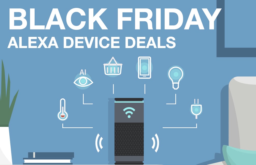 Black Friday Alexa