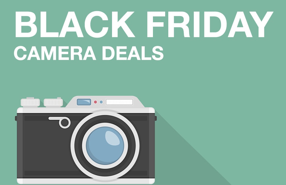 Black Friday cameras