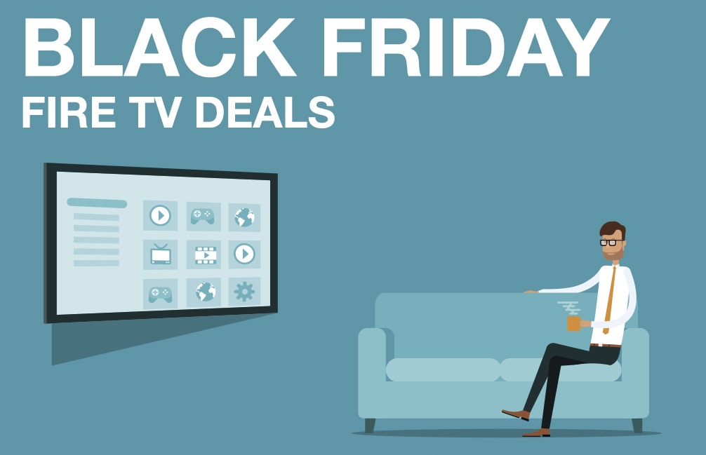 Black Friday Fire TV