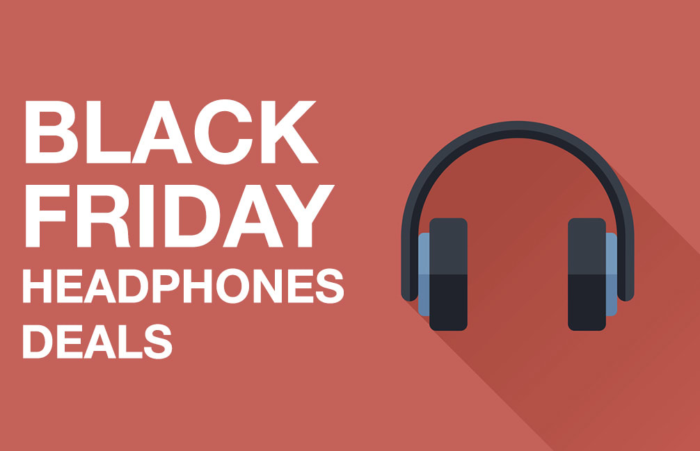 Black Friday headphones