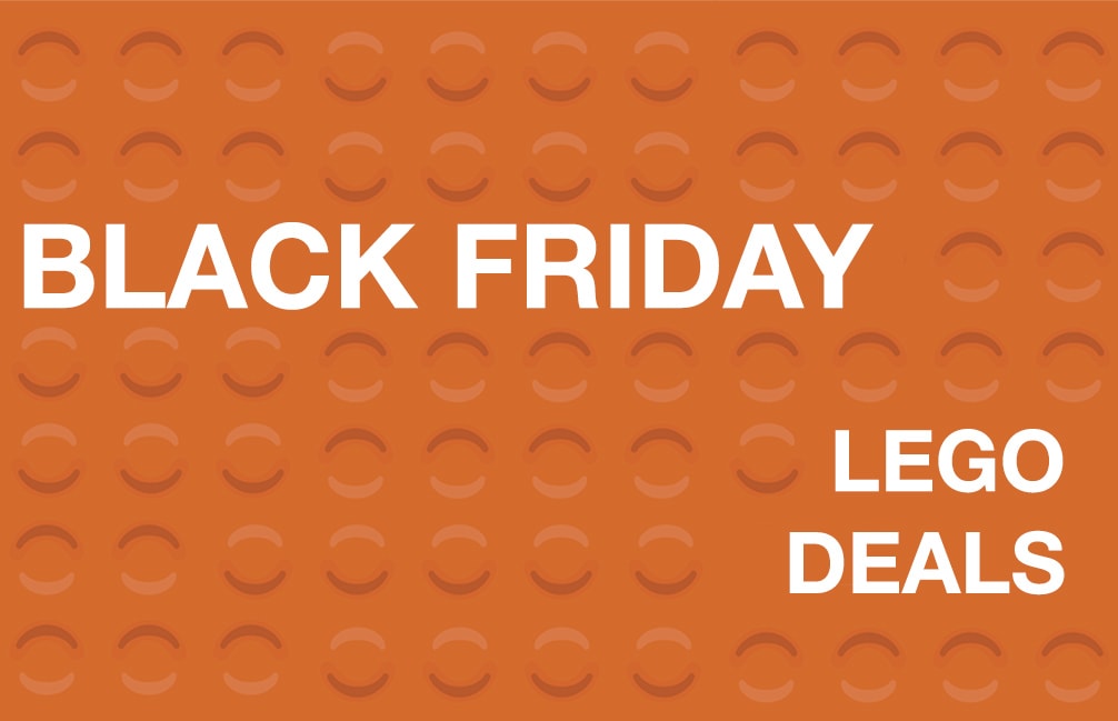 Black Friday LEGO
