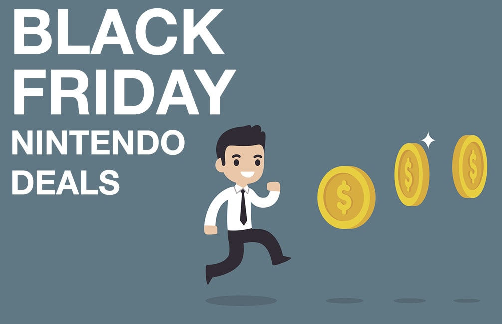 Black Friday Nintendo