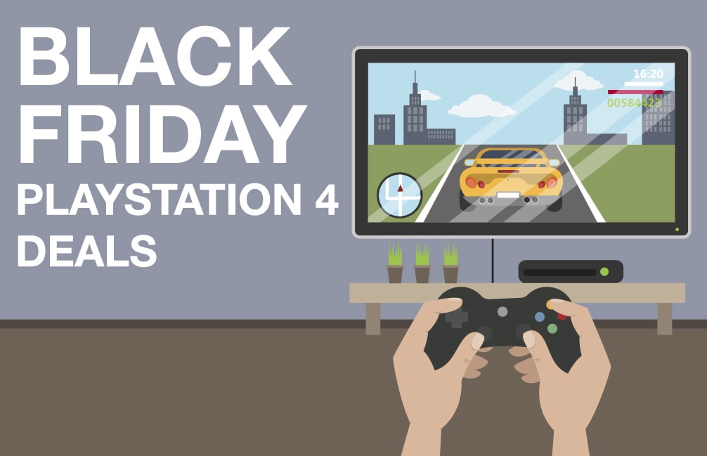 Black Friday PS4