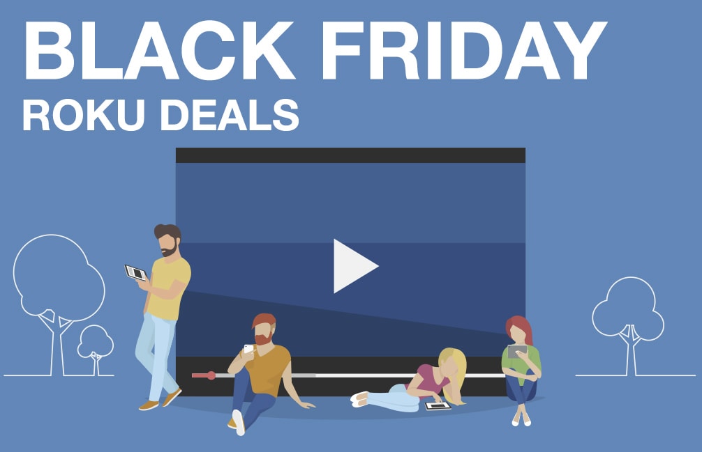 Black Friday Roku Players