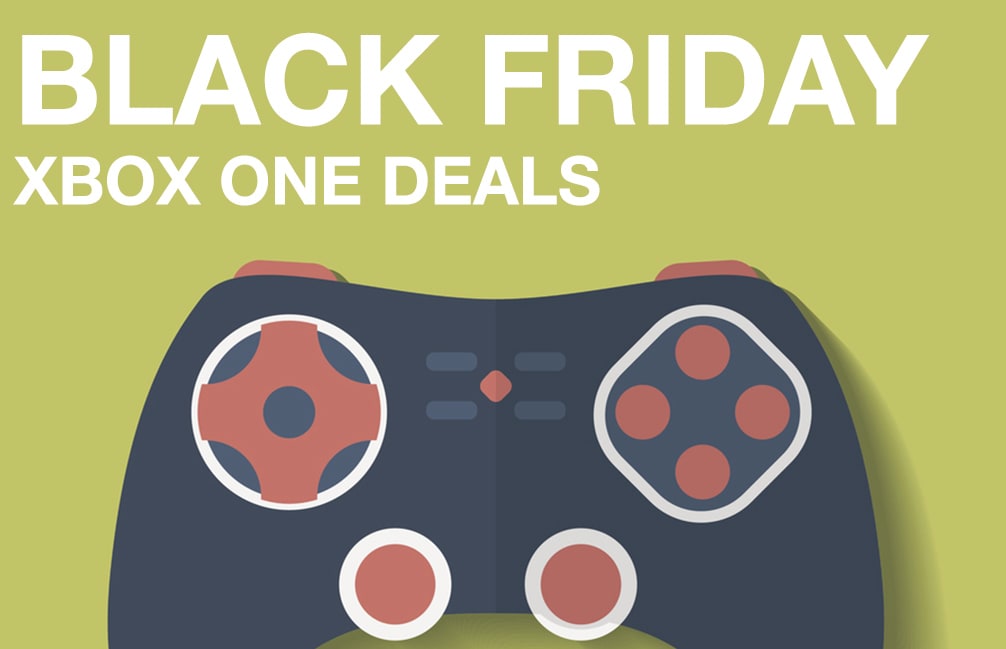 Black Friday Xbox