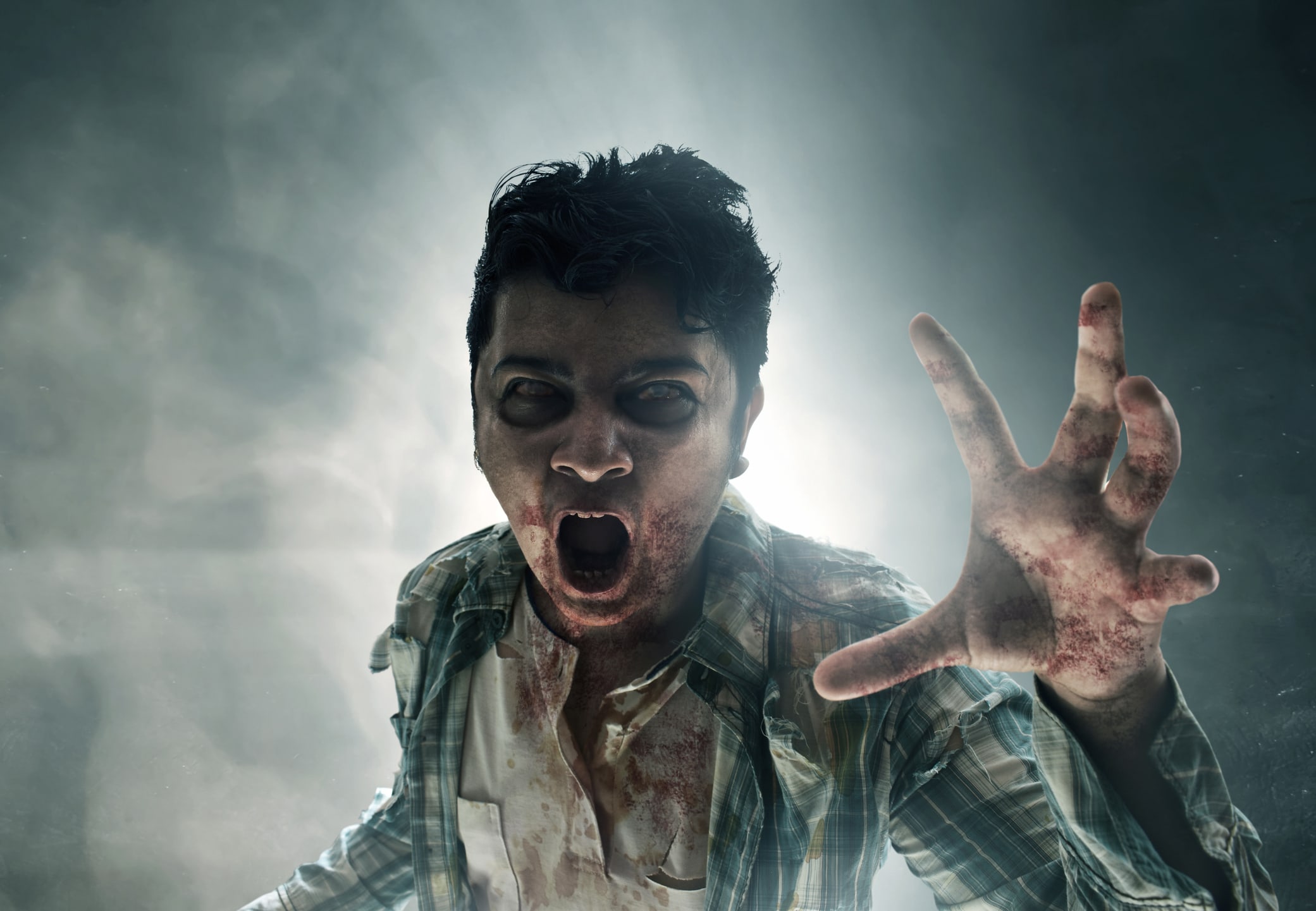 zombie costume