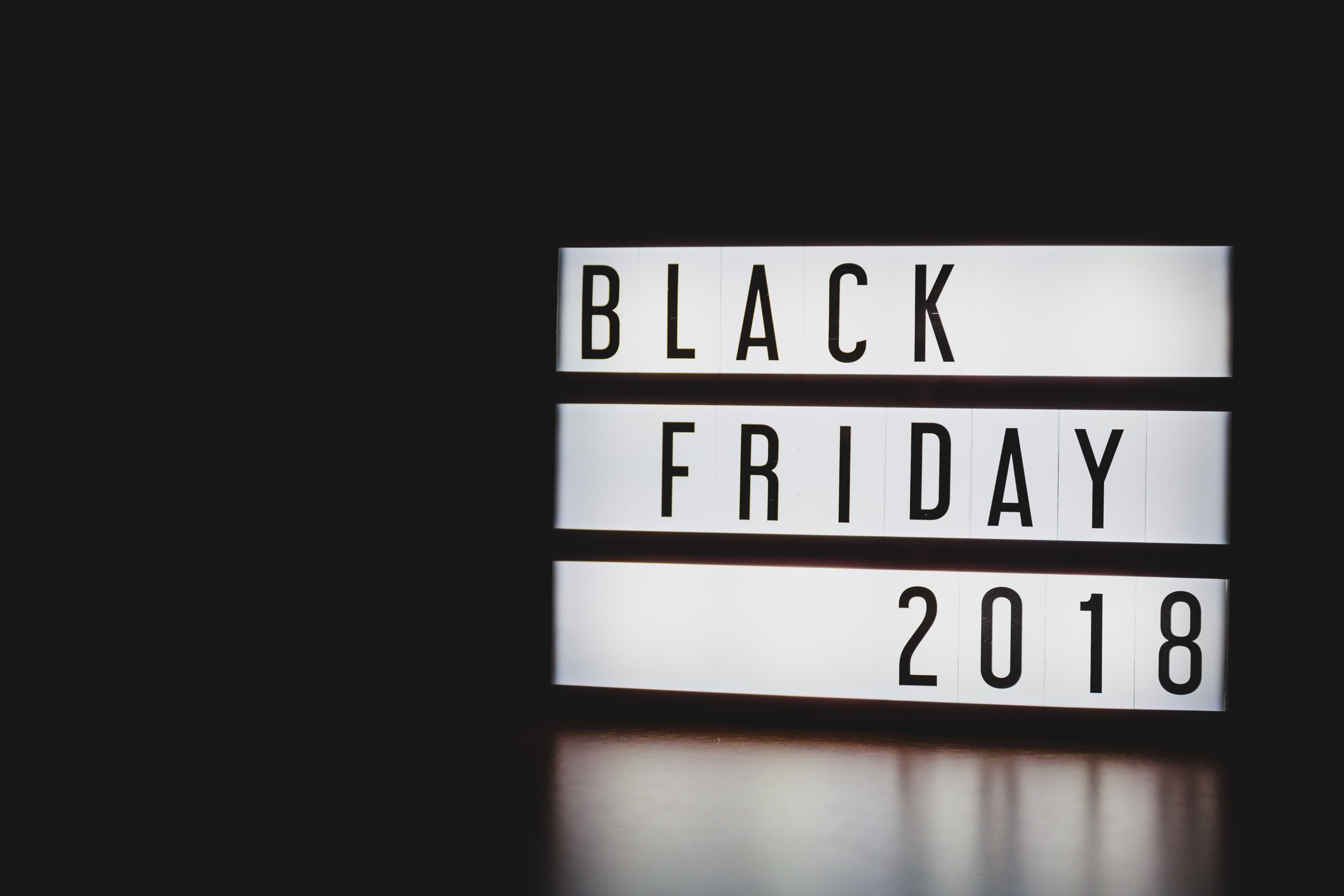 Lightbox Black Friday