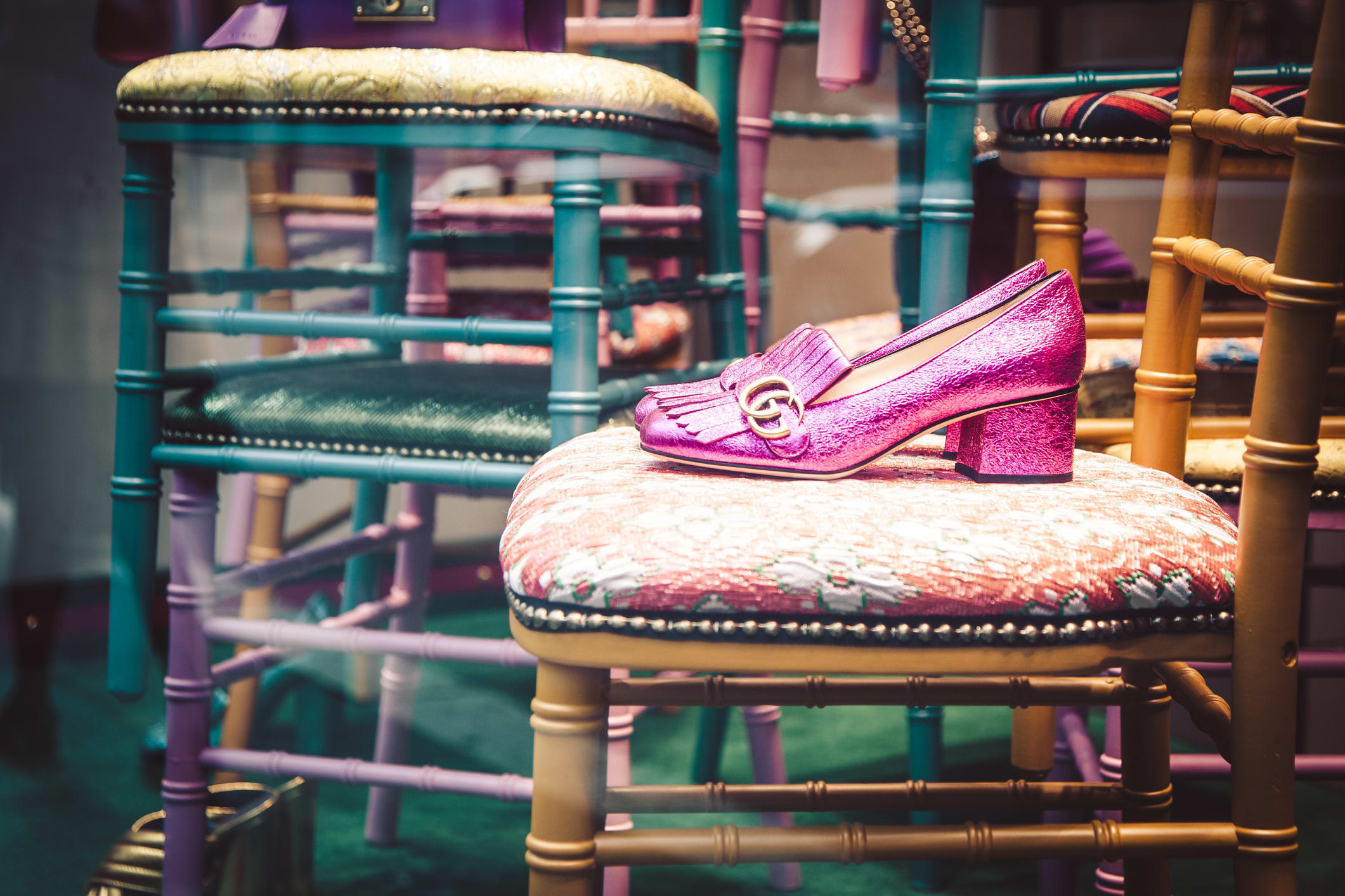 Gucci shoes