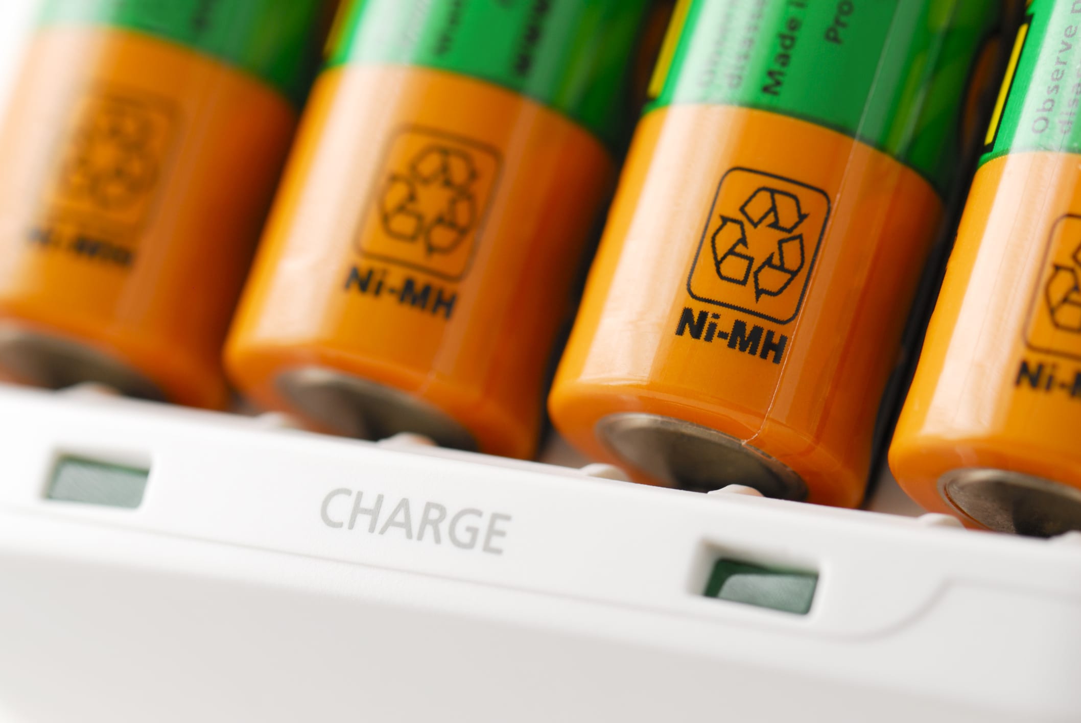 best aa batteries rechargeable