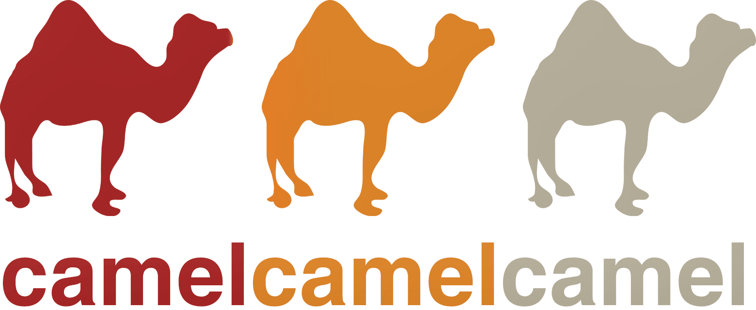 CamelCamelCamel logo