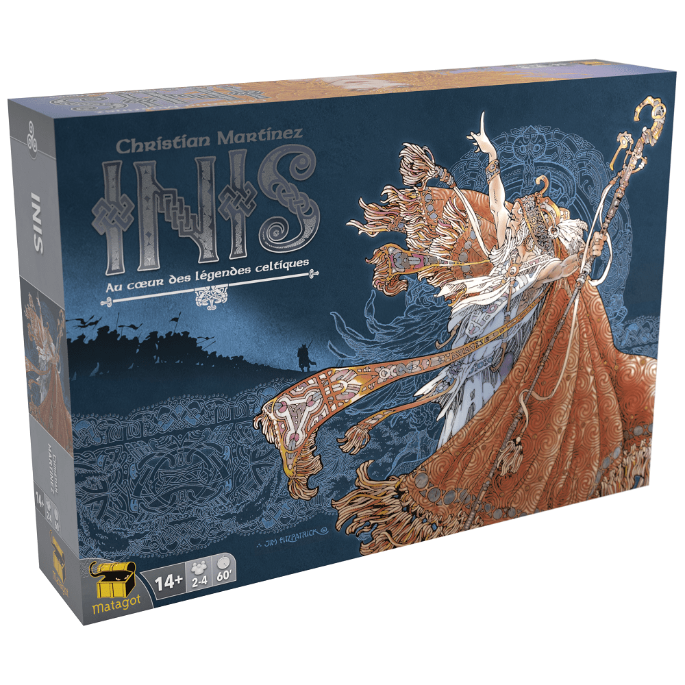 Inis game