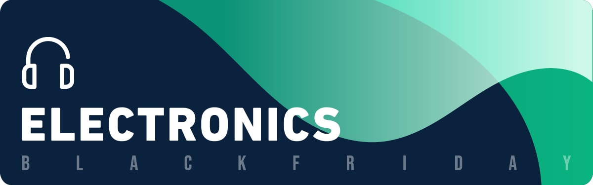 Black Friday electronics