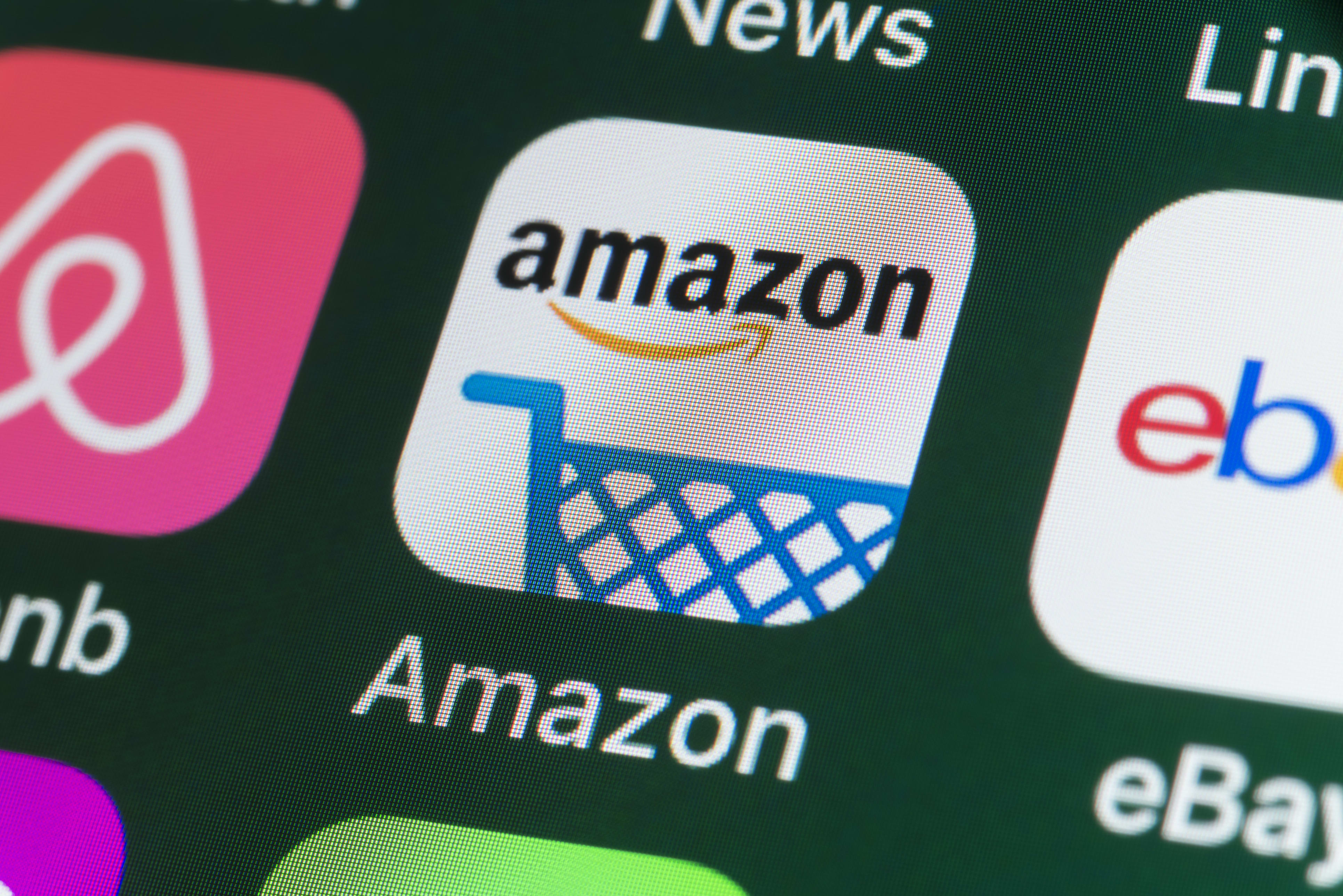 Amazon app icon