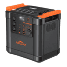 Topshak 2,200Wh Portable Power Station for $727