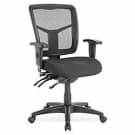 Lorell Managerial Swivel Mesh Mid-Back Chair, 5.8" Height X 27.6" Width X 8.5" Length for $391 Lorell Managerial Swivel Mesh Mid-Back Chair, 5.8" Height X 27.6" Width X 8.5" Length for $391