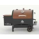 Pit Boss Portable Tailgate/Camp With Foldable Legs Pellet Grill, Tan (340 sq. in.) for $352
