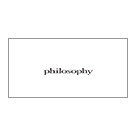 Philosophy Discount: + free shipping $50+