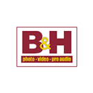 B&H Photo Video Discount: + free shipping