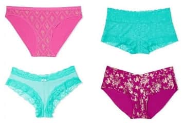 Victoria's Secret Coupons: up to 60% off w/ September Promo Codes