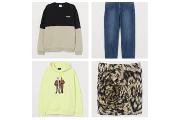 Best deal on clothes clearance