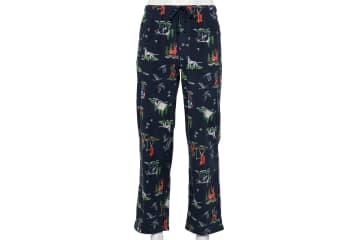 Microfleece Pajama Pants 