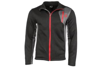 spyder raider jacket