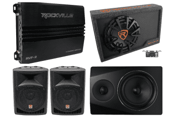 Home Audio Equipment and Components - Personal and Portal ...