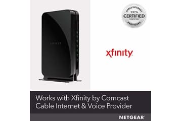 best cable modem for comcast voice
