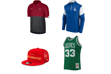 Fanatics Coupons: Promo Code for September 2022 Sales