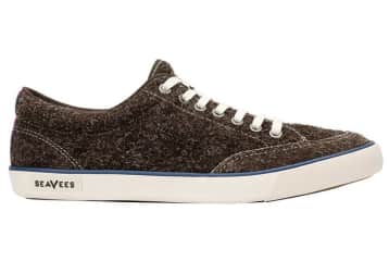 SeaVees Men's Westwood Suede Sneakers for $21