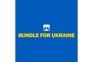 Itch.io Bundle for Ukraine: $10
